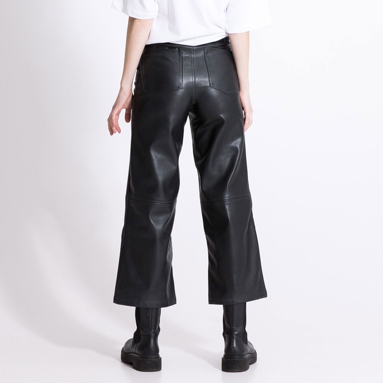 Faux leather pants "Kit"